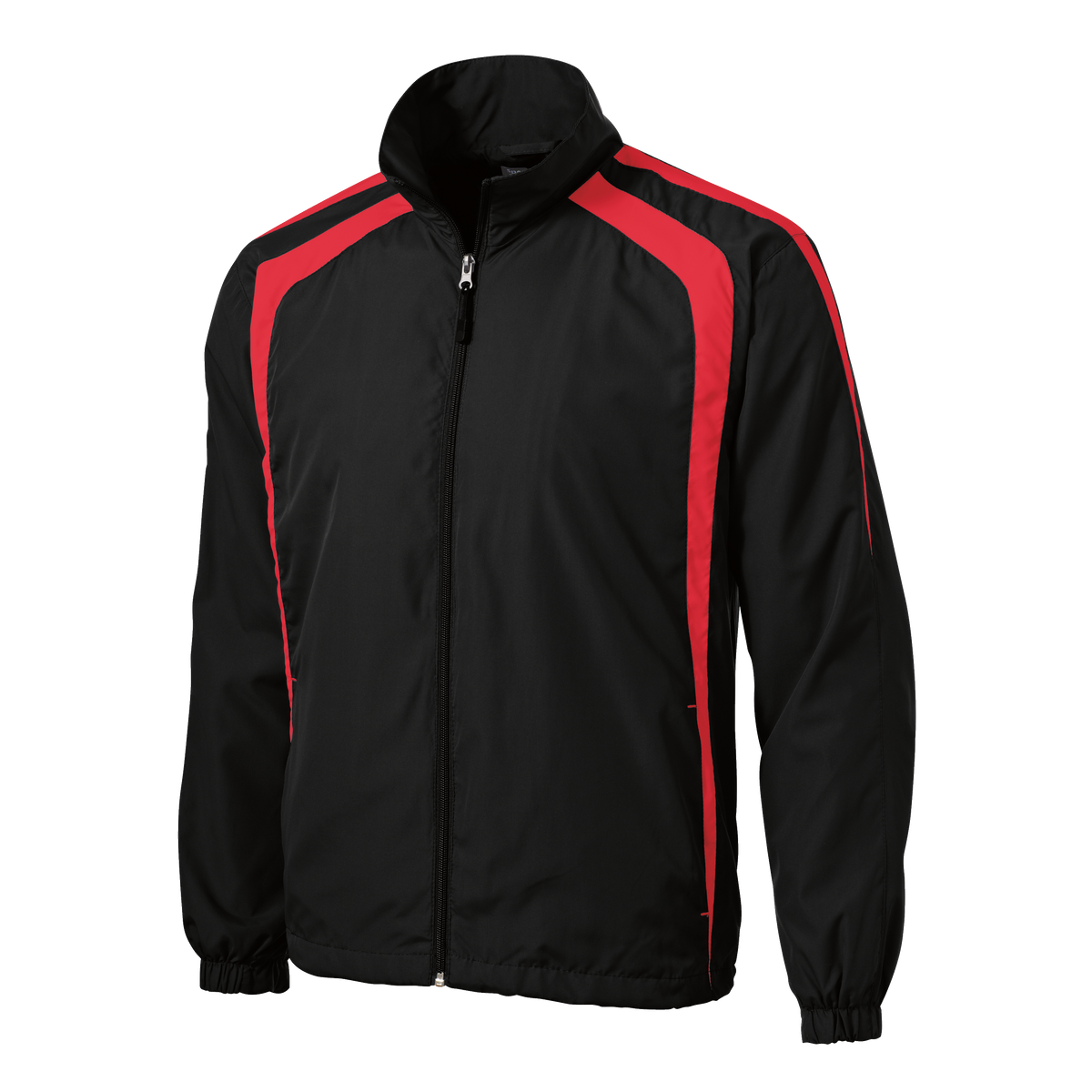 B1403M Mens Colorblock Raglan Jacket – Bryant Logo Store