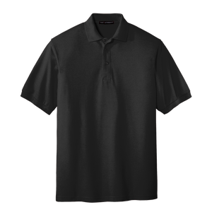 B1308MT Mens Tall Silk Touch Polo