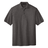 B1308M Mens Silk Touch Polo