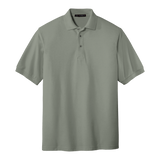 B1308MT Mens Tall Silk Touch Polo