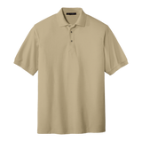 B1308MT Mens Tall Silk Touch Polo