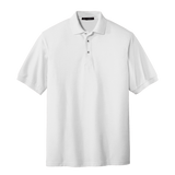 B1308M Mens Silk Touch Polo