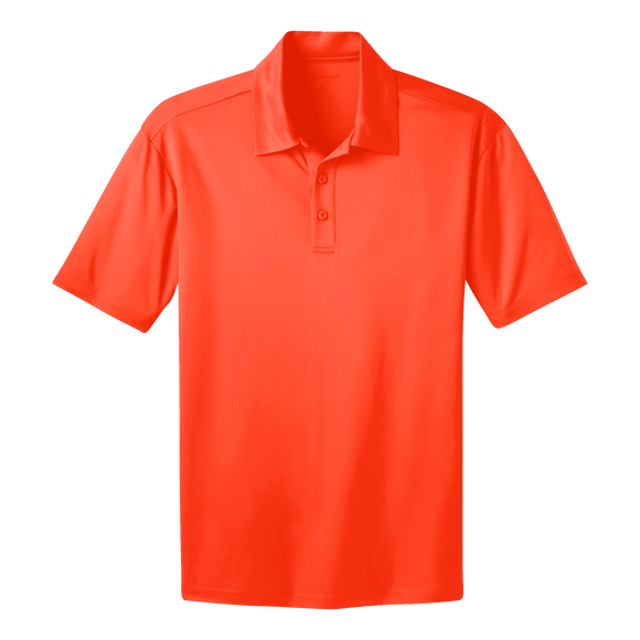 B1409M Mens Silk Touch Performance Polo