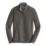 B1736 Mens Interlock 1/4-Zip Sweater