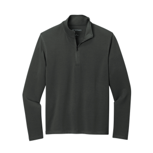 B2222 Mens Microterry 1/4 Zip Pullover