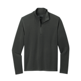 B2222 Mens Microterry 1/4 Zip Pullover