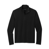 B2222 Mens Microterry 1/4 Zip Pullover