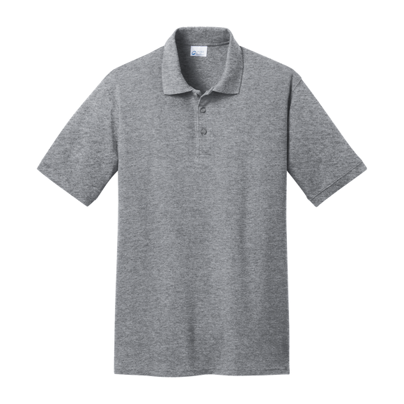 B1410 Mens Core Blend Pique Polo