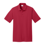 B1410 Mens Core Blend Pique Polo