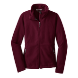 B2018W Ladies Value Fleece Jacket