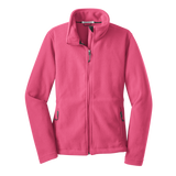 B2018W Ladies Value Fleece Jacket