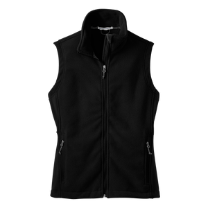 B2017W Ladies Value Fleece Vest