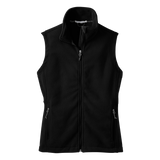 B2017W Ladies Value Fleece Vest