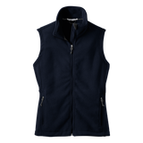 B2017W Ladies Value Fleece Vest