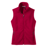 B2017W Ladies Value Fleece Vest