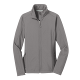 B1402W Ladies Core Soft Shell Jacket