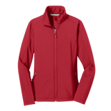 B1402W Ladies Core Soft Shell Jacket