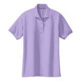 B1308W Ladies Silk Touch Polo