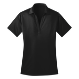 B1409W Ladies Silk Touch Performance Polo