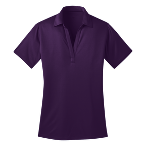 B1409W Ladies Silk Touch Performance Polo