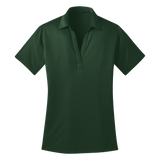 B1409W Ladies Silk Touch Performance Polo