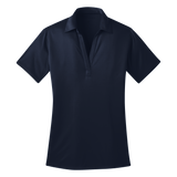 B1409W Ladies Silk Touch Performance Polo