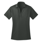 B1409W Ladies Silk Touch Performance Polo