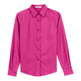 B1302WLS Ladies Easy Care Long Sleeve Shirt