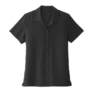 B2049W Ladies Short Sleeve Performance Staff Shirt