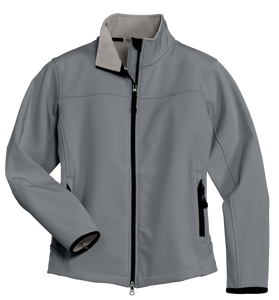 B1619W Ladies Glacier Soft Shell Jacket