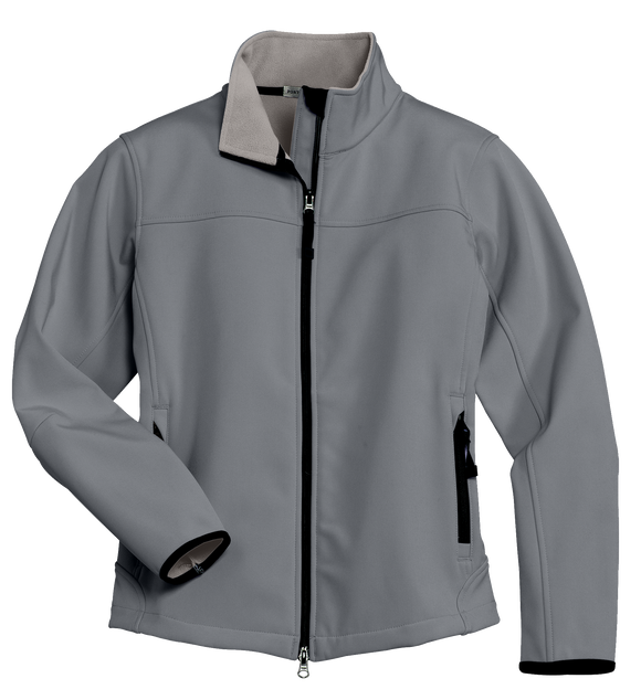 B1619W Ladies Glacier Soft Shell Jacket