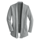 B1735 Ladies Interlock Cardigan