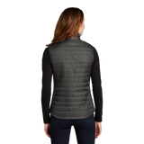 B2051W Ladies Packable Puffy Vest