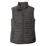 B2051W Ladies Packable Puffy Vest