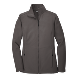 B1905W Ladies Collective Soft Shell Jacket