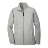 B1905W Ladies Collective Soft Shell Jacket