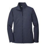B1905W Ladies Collective Soft Shell Jacket