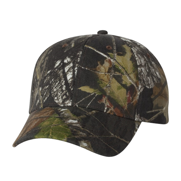 B1319 kati Licensed Camouflage Cap