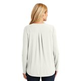 B1836 Ladies Concept Henley Tunic