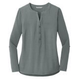 B1836 Ladies Concept Henley Tunic