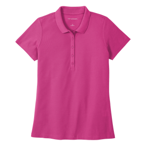 B2119W Ladies Short Sleeve SuperPro React Polo
