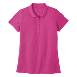 B2119W Ladies Short Sleeve SuperPro React Polo