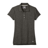 B2061W Ladies Slub Twist Polo