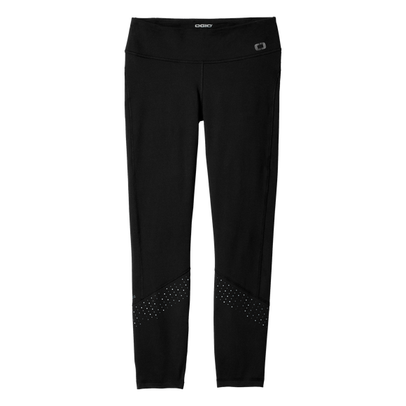 B1971 Ladies Laser Tech Leggings