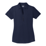 B1702W Ladies Onyx Polo