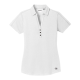 B1702W Ladies Onyx Polo