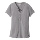 B1909W Ladies Tread Henley