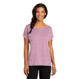 B1972 Ladies Luuma Cuffed Short Sleeve