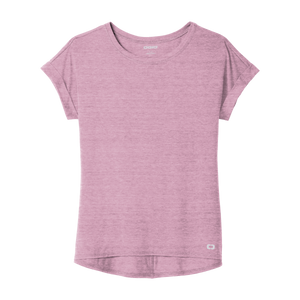 B1972 Ladies Luuma Cuffed Short Sleeve