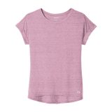 B1972 Ladies Luuma Cuffed Short Sleeve